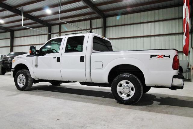 2011 ford f-250 xlt