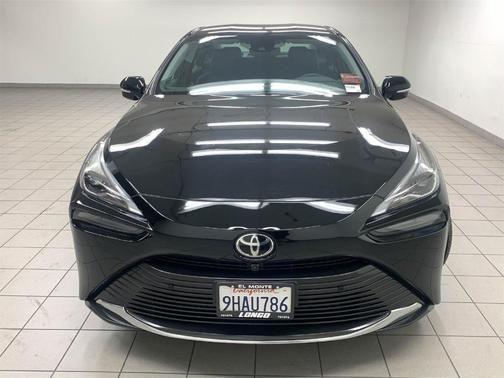 2023 toyota mirai