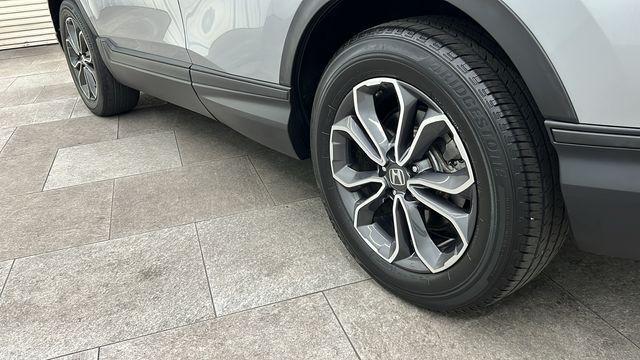 2020 honda cr-v awd ex-l