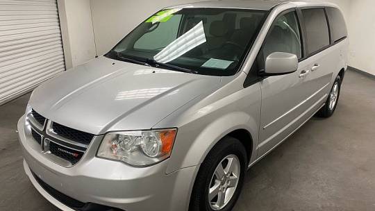 2012 Dodge Grand caravan
