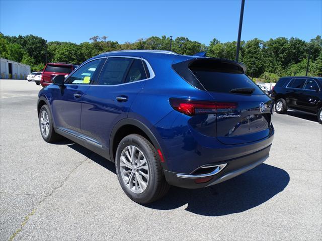 2022 buick envision preferred