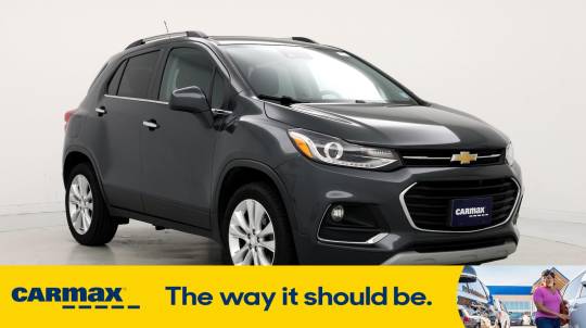 2020 Chevrolet Trax