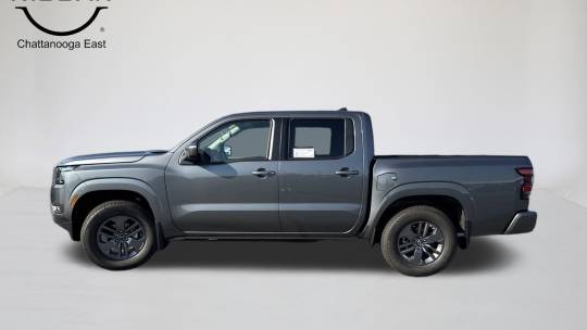 2025 Nissan Navara (Frontier)