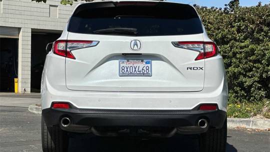 2021 Acura RDX