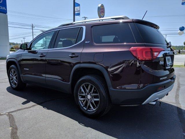 used 2017 gmc acadia fwd slt w/ slt-1 tifton, ga 31794 for sale in tifton, georgia