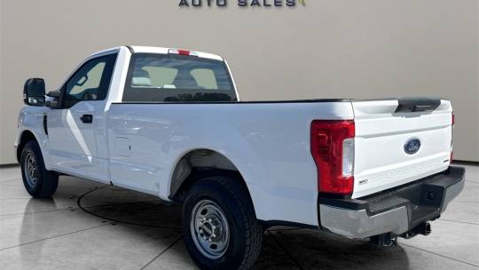 2017 Ford F-250
