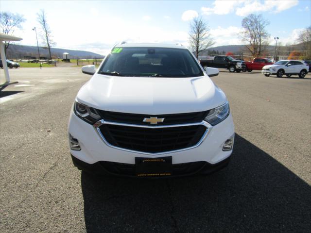 2021 chevrolet equinox 1lt