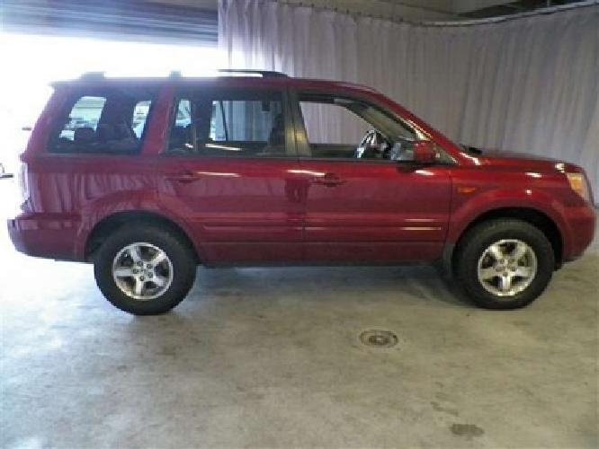 2006 honda pilot ex in sunnyvale, ca