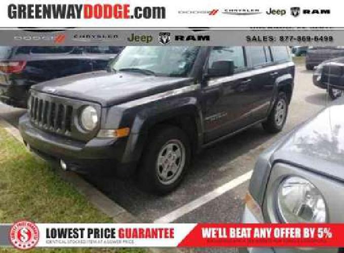 2017 jeep patriot sport in orlando, fl
