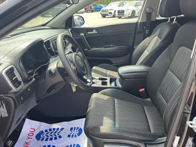 2019 kia sportage lx in canton, north carolina