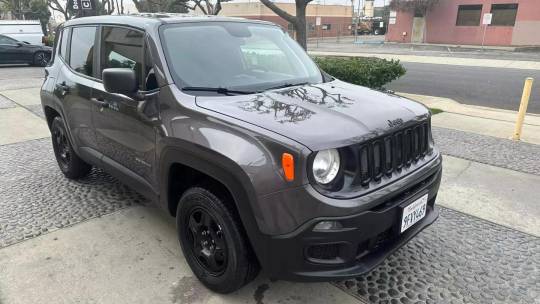 2018 Jeep Renegade