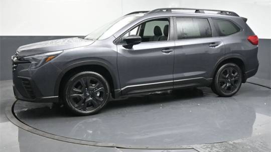 new 2024 subaru ascent onyx edition 7-passenger