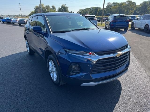 2022 chevrolet blazer 2lt