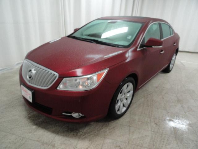 2010 buick lacrosse cxs for sale in grand forks, north dakota