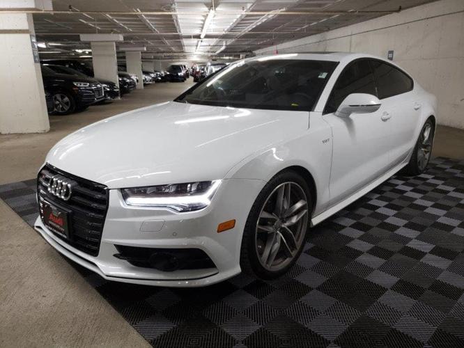 certified 2018 audi s7 premium plus brookline, ma 02445 for sale in brookline, massachusetts