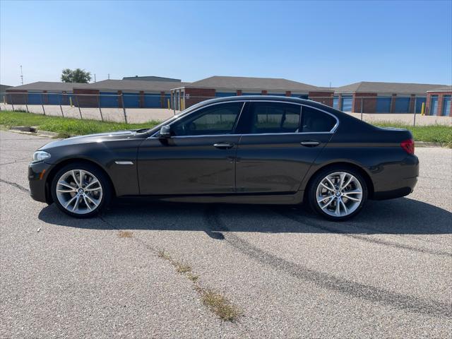2015 bmw 535 4dr sdn 535i rwd