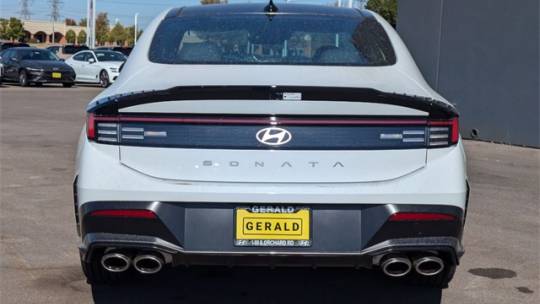 2025 Hyundai Sonata
