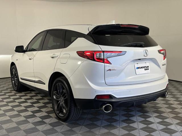 2020 acura rdx a-spec