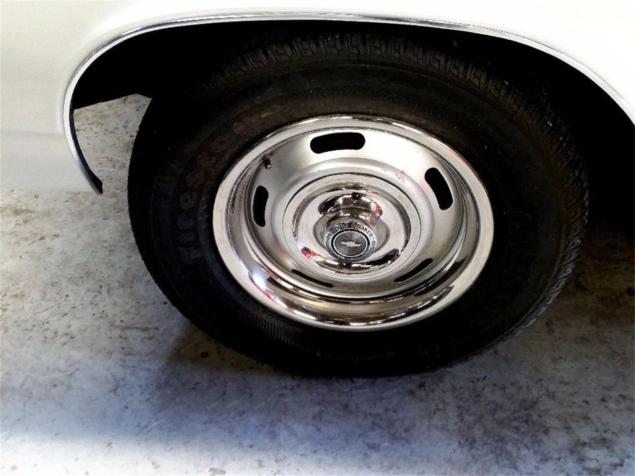 1967 chevrolet malibu ss