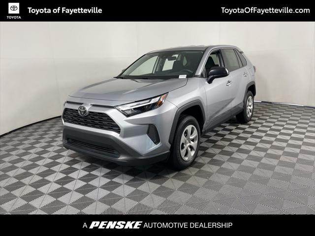 2023 toyota rav4 le
