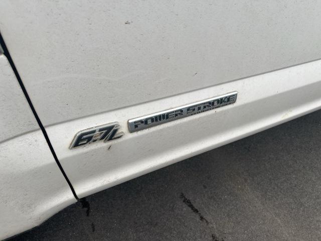 2018 ford f-350 lariat