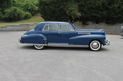 beautiful 1941 cadillac fleetwood 60 special