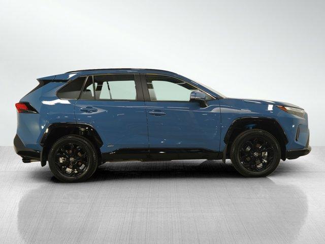 2024 toyota rav4 hybrid hybrid se