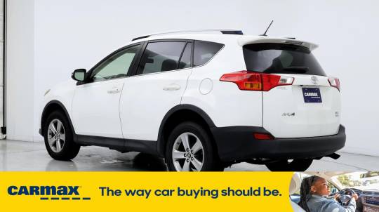 2015 Toyota RAV4