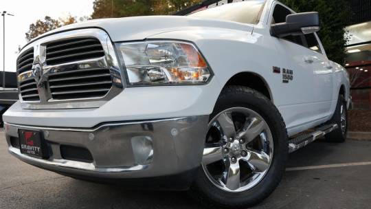 2019 RAM 1500 classic