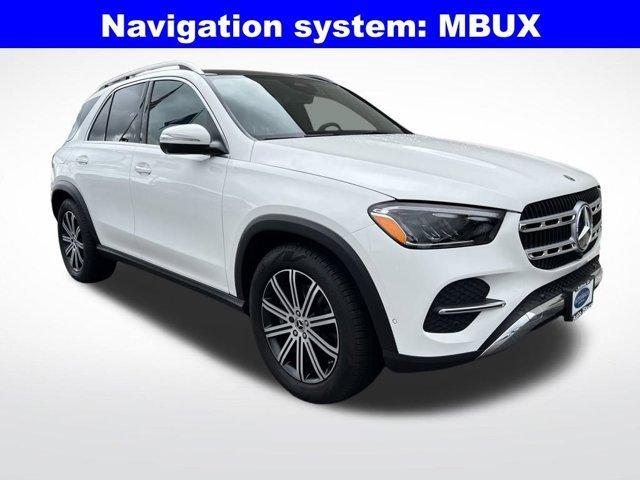 2024 mercedes-benz gle 350 base 4matic