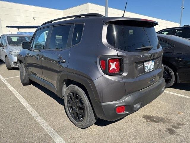 2019 jeep renegade latitude