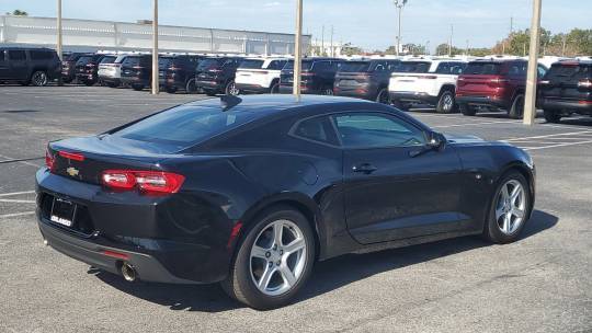2023 Chevrolet Camaro