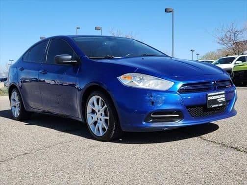 2013 dodge dart sxt in loveland, colorado
