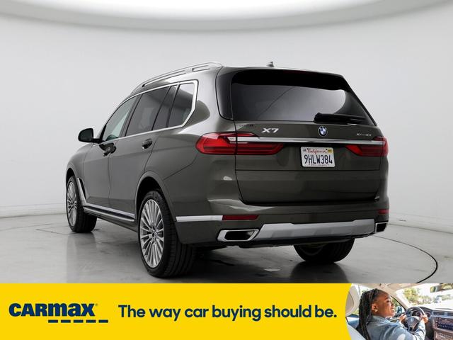 2020 bmw x7 xdrive40i