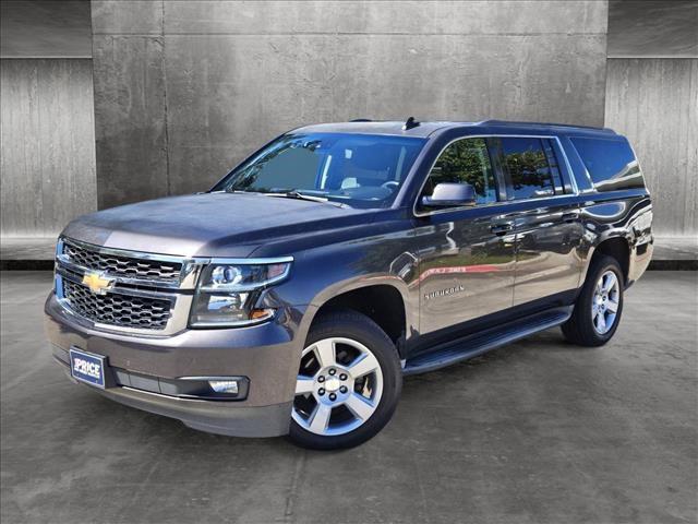 2016 chevrolet suburban lt