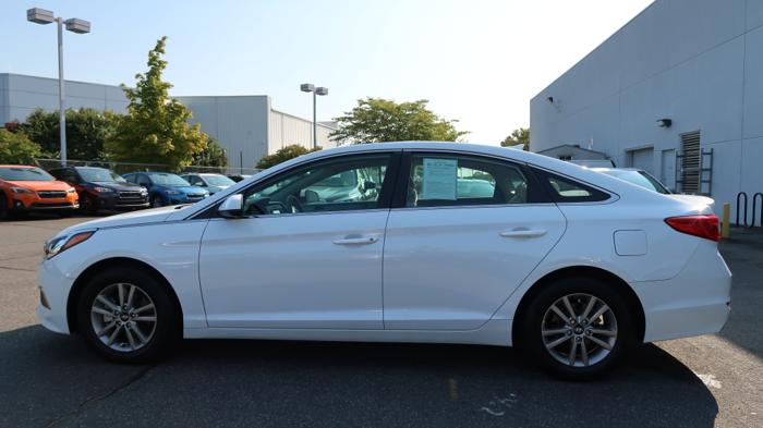 used 2016 hyundai sonata se charlotte, nc 28273 for sale in charlotte, north carolina