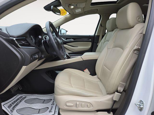 2021 buick enclave premium