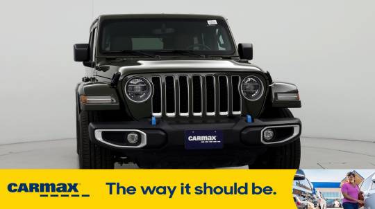 2022 Jeep Wrangler