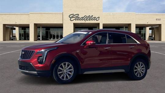 2021 Cadillac XT4
