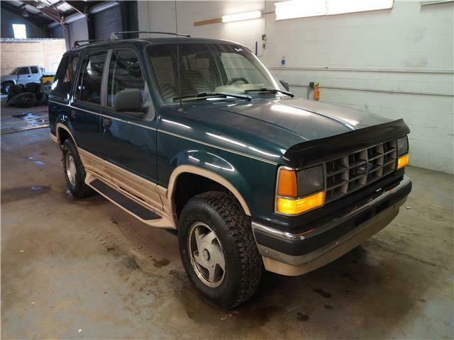 no reserve . 4x4 . v6 . eddie bauer . ice cold air