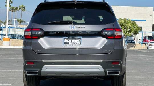 2025 Honda Pilot