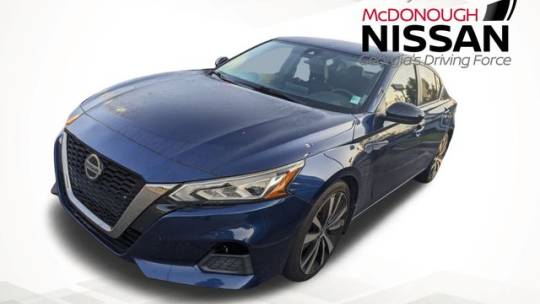 2020 Nissan Altima