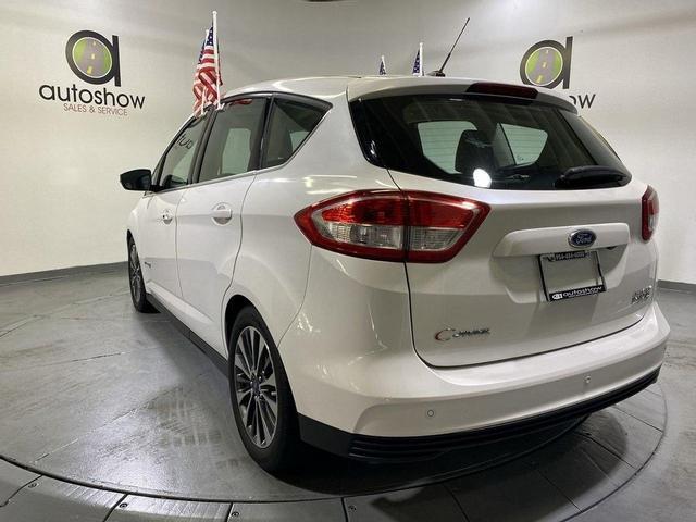 2017 ford c-max hybrid in davie, florida
