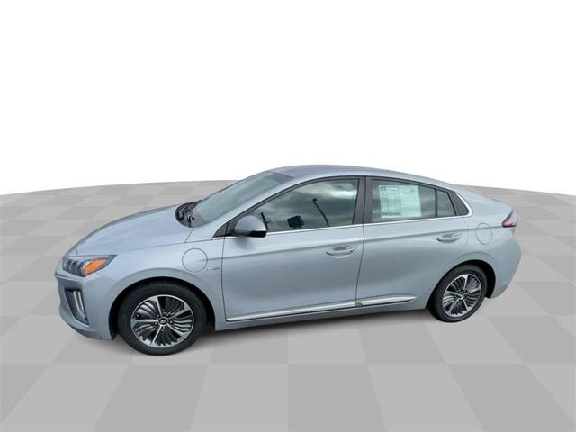 2020 hyundai ioniq plug-in hybrid sel