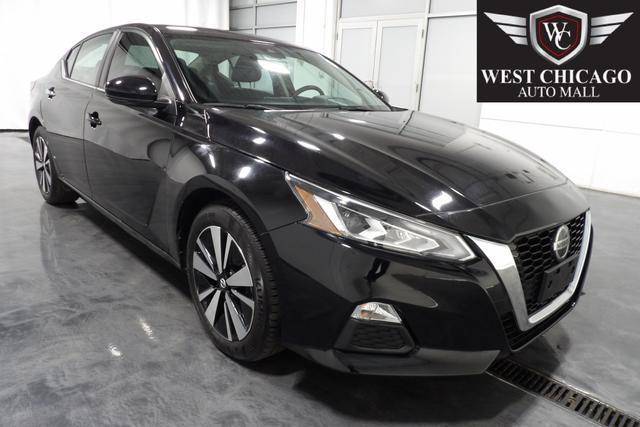 2021 nissan altima 2.5 sv