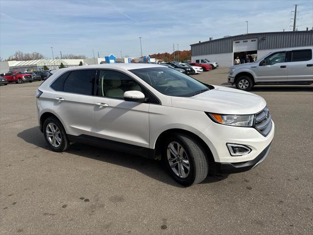 2016 ford edge sel