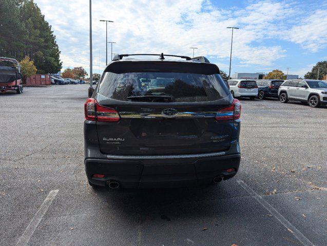 2021 subaru ascent touring 7-passenger