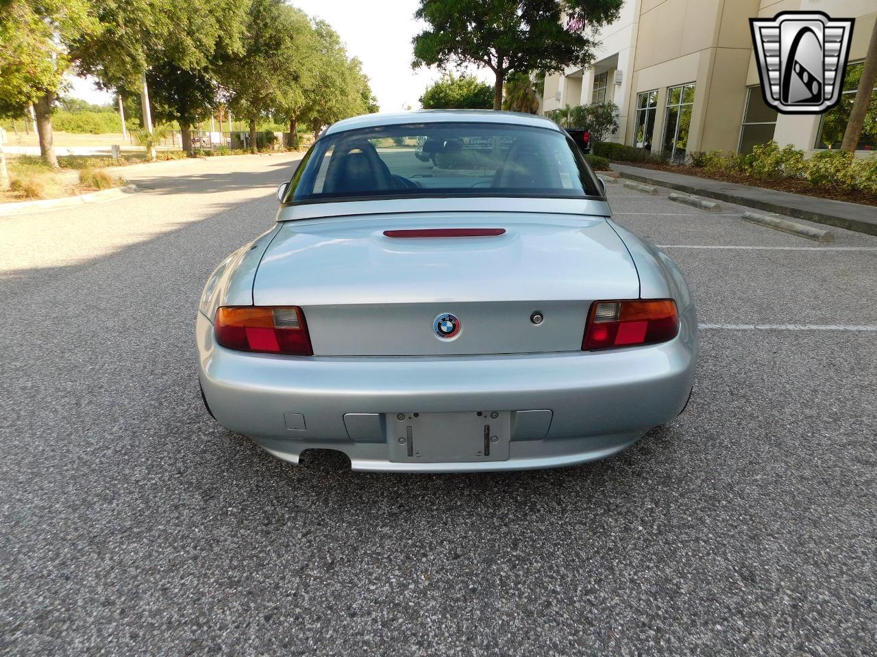 1998 bmw z3