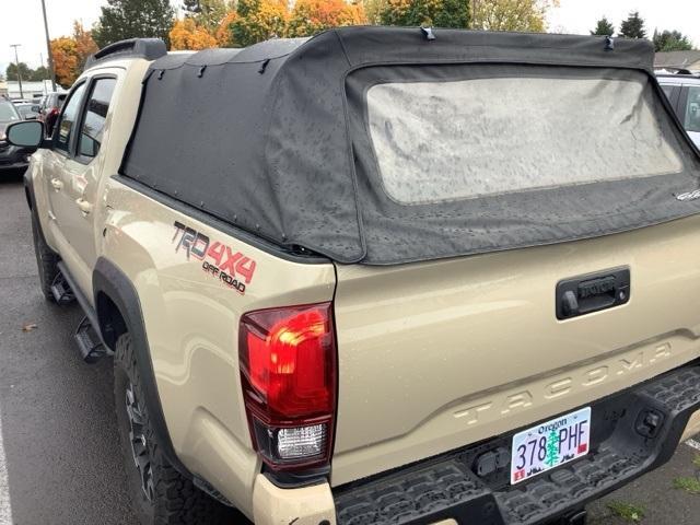 2019 toyota tacoma trd off road