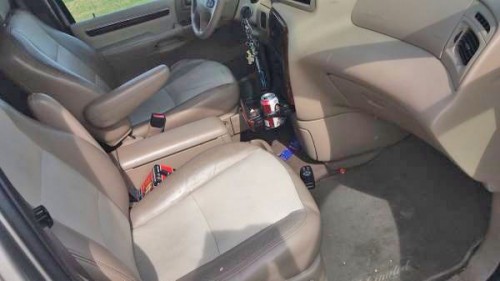 2002 ford windstar limited for sale in iowa by owner